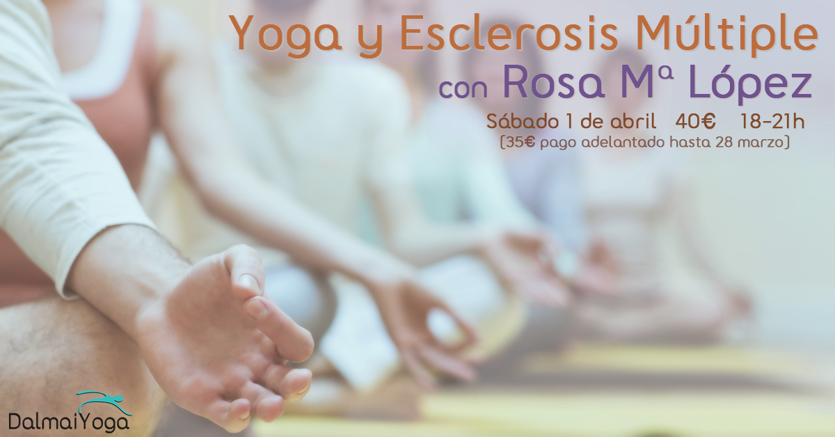 Yoga y Esclerosis Múltiple