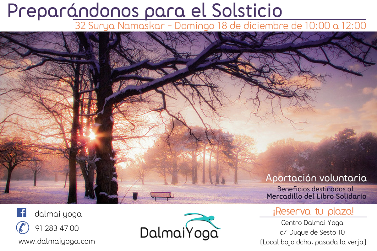 solsticio de invierno